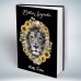 Bíblia Personalizada Capa Leão Floral Girassol Black